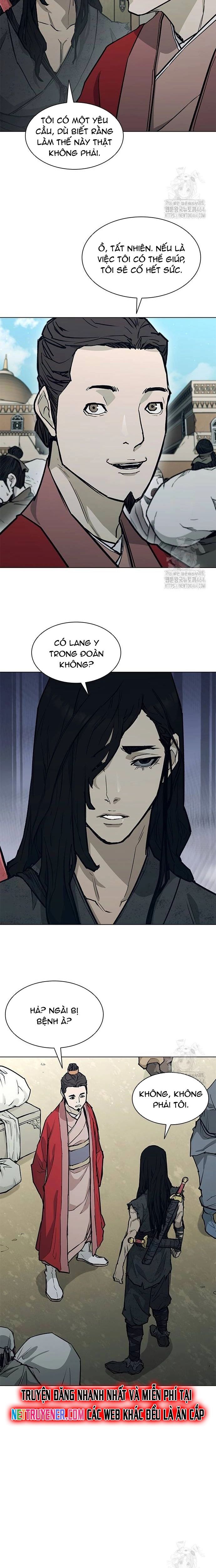 Con Đường Của Võ Giả Chapter 200 - 12
