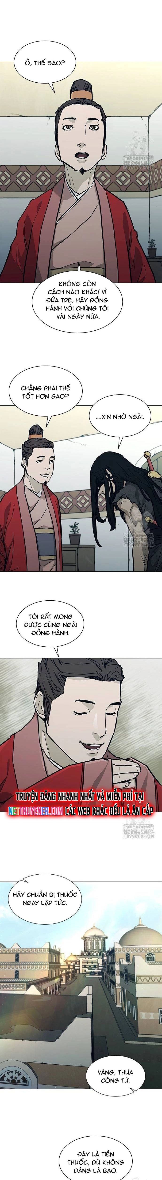 Con Đường Của Võ Giả Chapter 200 - 15