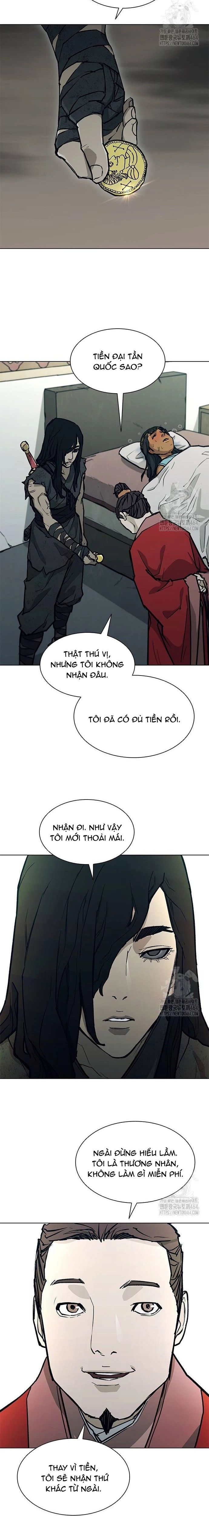 Con Đường Của Võ Giả Chapter 200 - 16