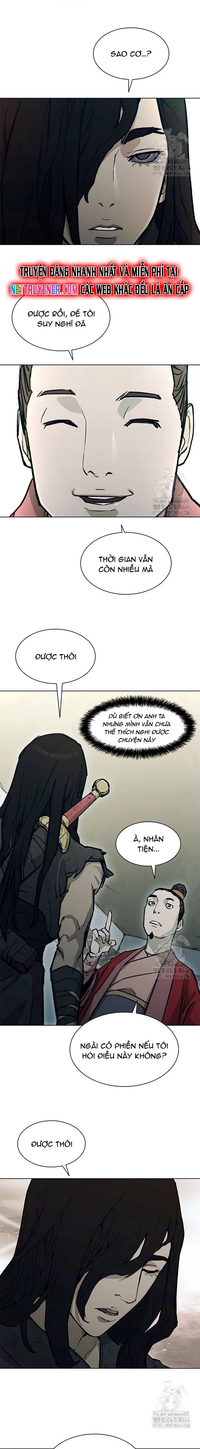 Con Đường Của Võ Giả Chapter 200 - 17