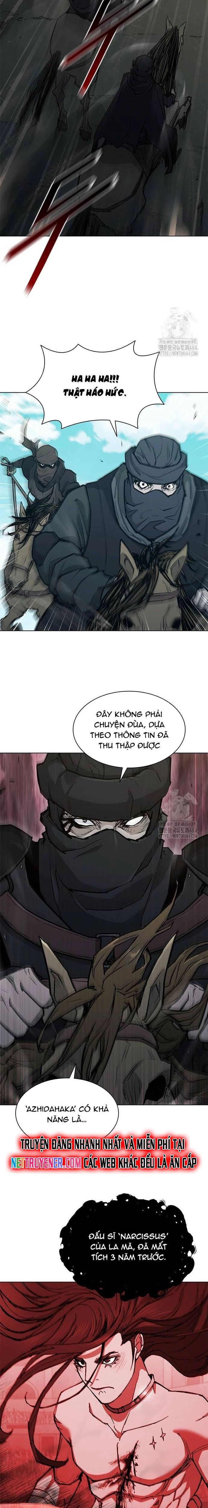 Con Đường Của Võ Giả Chapter 200 - 21