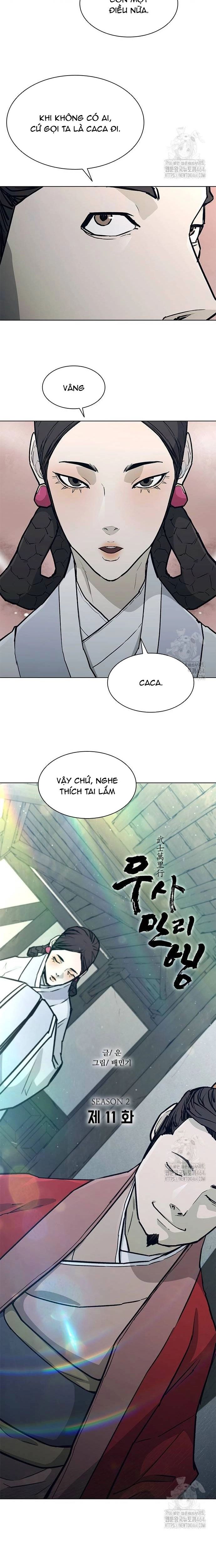 Con Đường Của Võ Giả Chapter 200 - 7