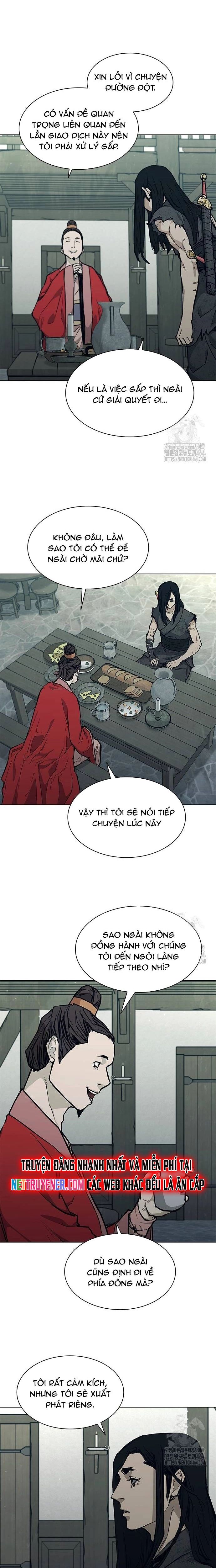 Con Đường Của Võ Giả Chapter 200 - 8