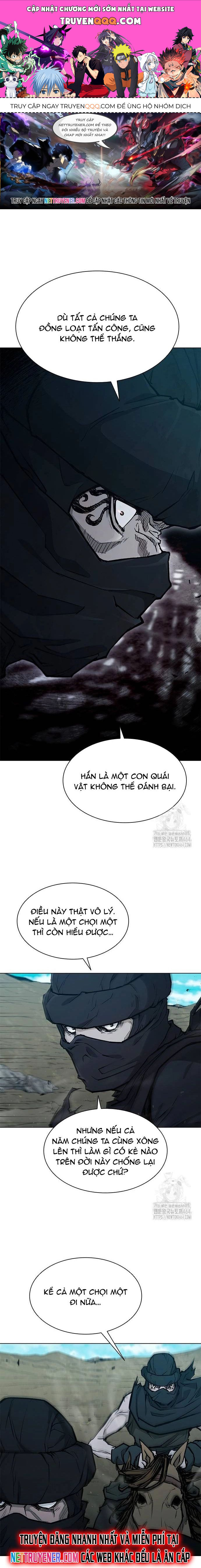 Con Đường Của Võ Giả Chapter 201 - 1