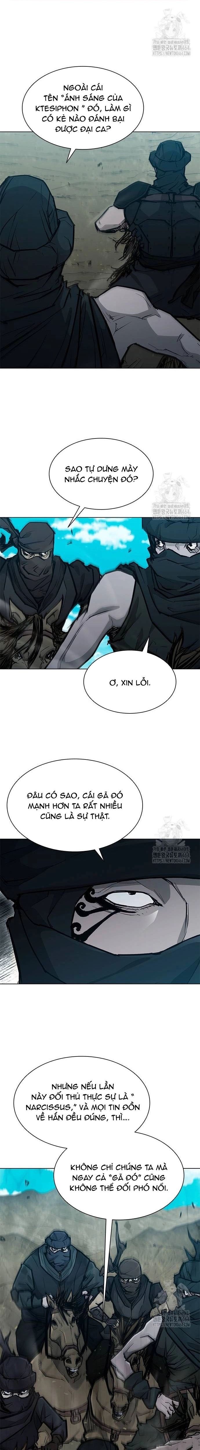 Con Đường Của Võ Giả Chapter 201 - 2