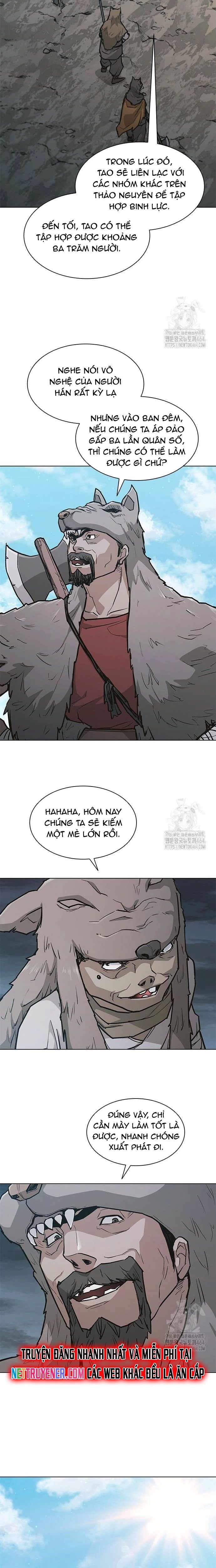 Con Đường Của Võ Giả Chapter 201 - 11