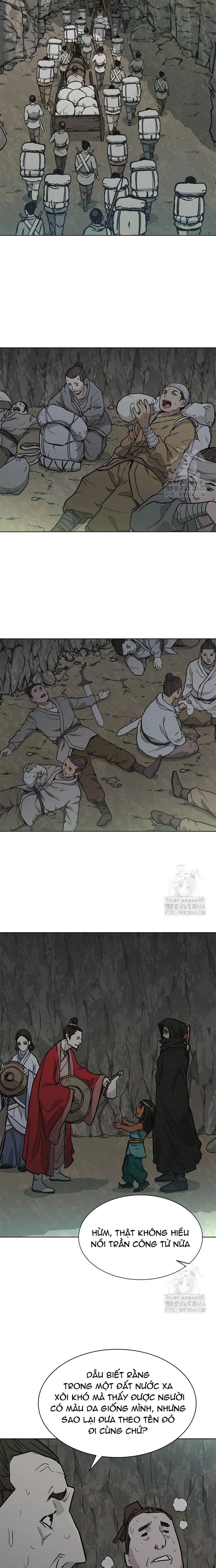 Con Đường Của Võ Giả Chapter 201 - 13