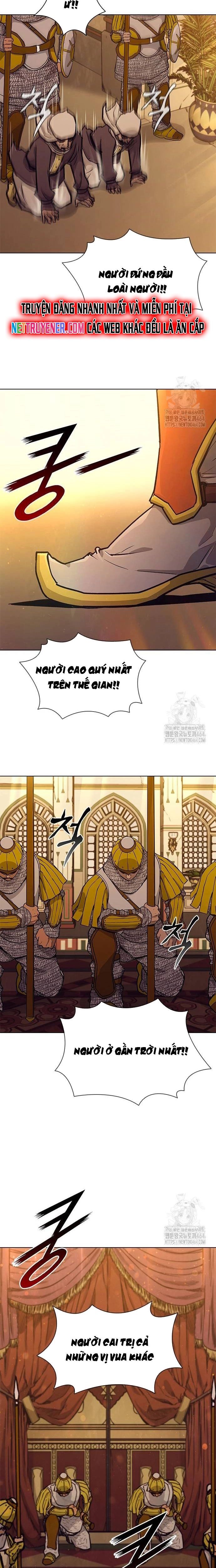 Con Đường Của Võ Giả Chapter 201 - 19