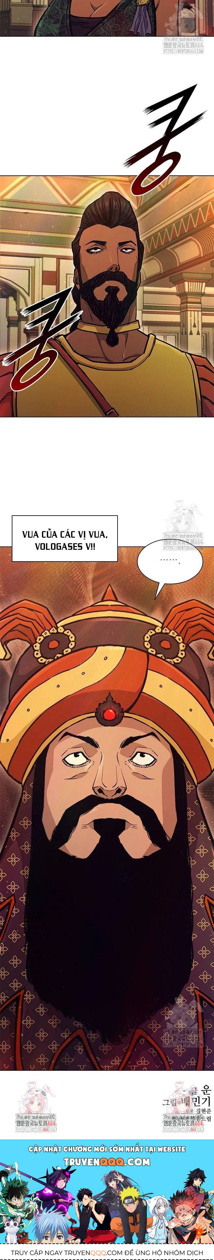 Con Đường Của Võ Giả Chapter 201 - 21