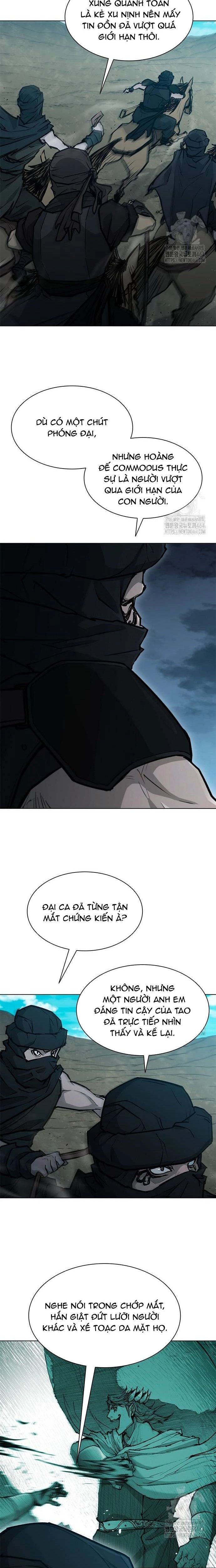 Con Đường Của Võ Giả Chapter 201 - 4