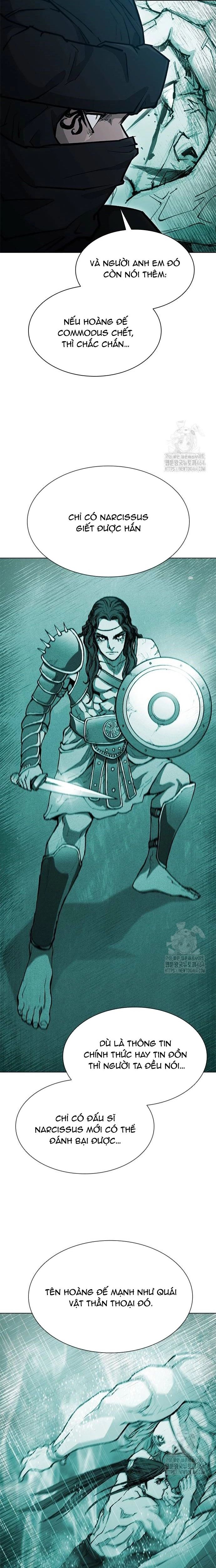 Con Đường Của Võ Giả Chapter 201 - 5