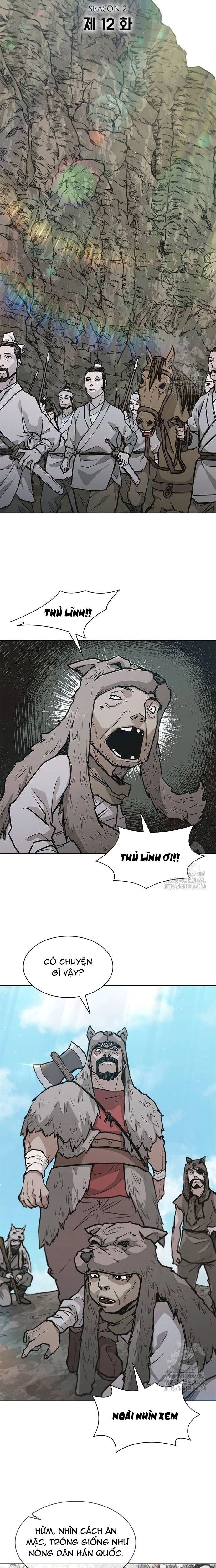 Con Đường Của Võ Giả Chapter 201 - 8