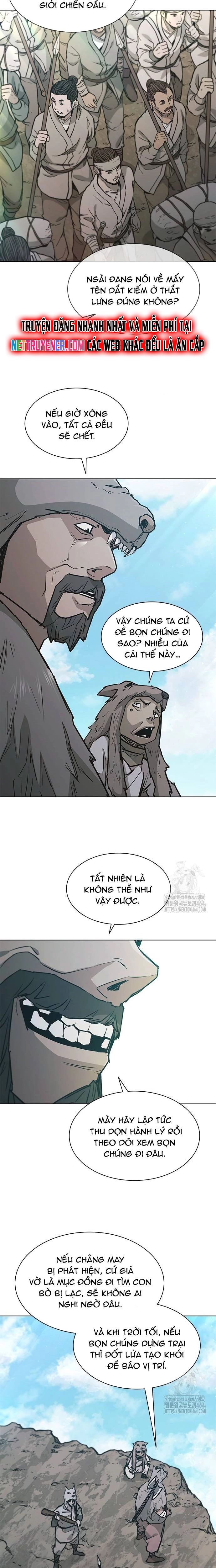 Con Đường Của Võ Giả Chapter 201 - 10