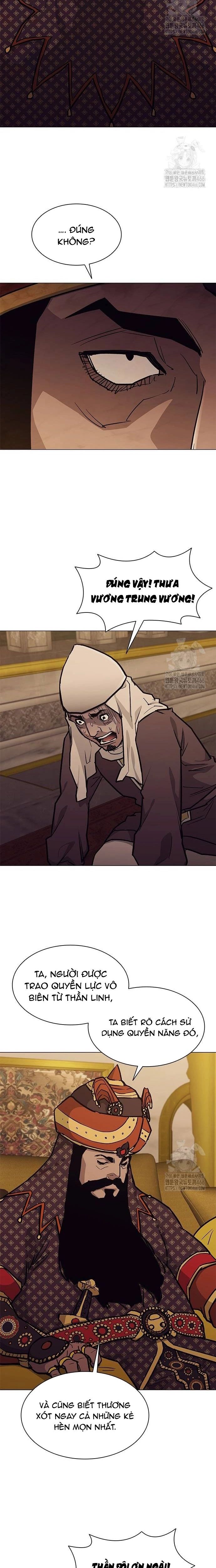 Con Đường Của Võ Giả Chapter 202 - 7