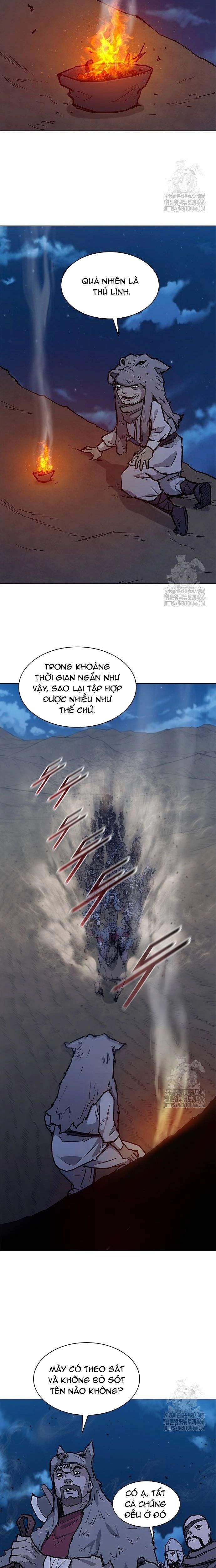 Con Đường Của Võ Giả Chapter 203 - 11