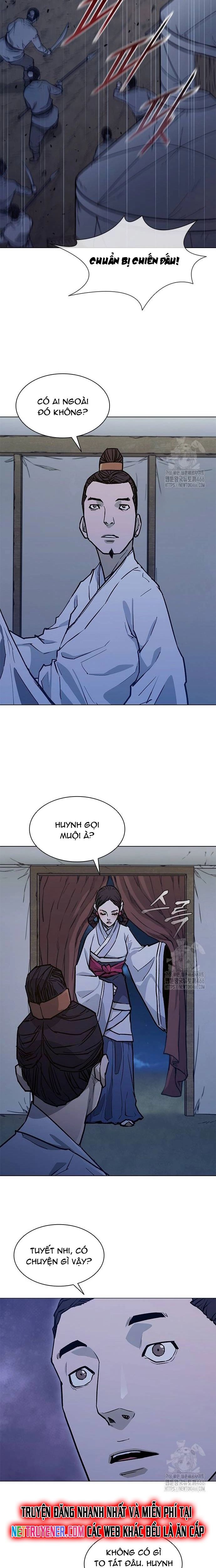 Con Đường Của Võ Giả Chapter 203 - 14