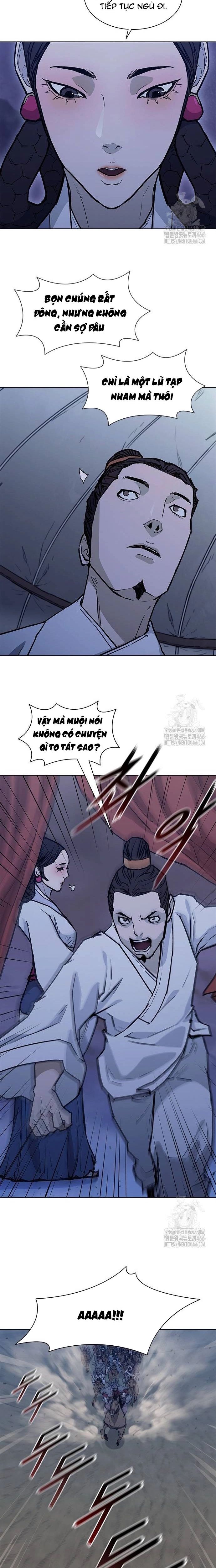 Con Đường Của Võ Giả Chapter 203 - 15