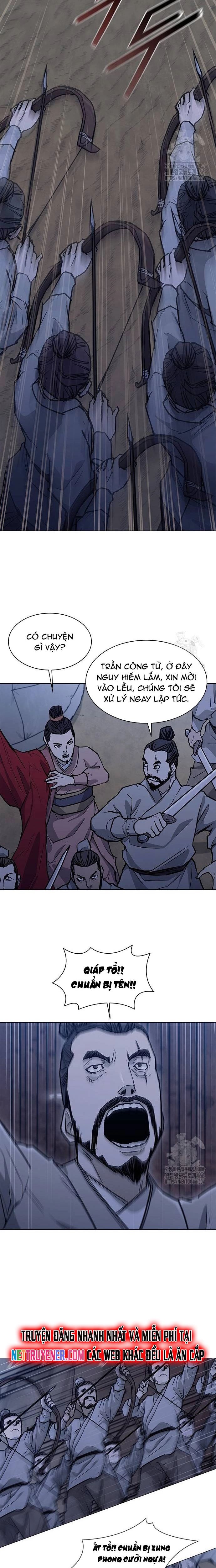 Con Đường Của Võ Giả Chapter 203 - 16