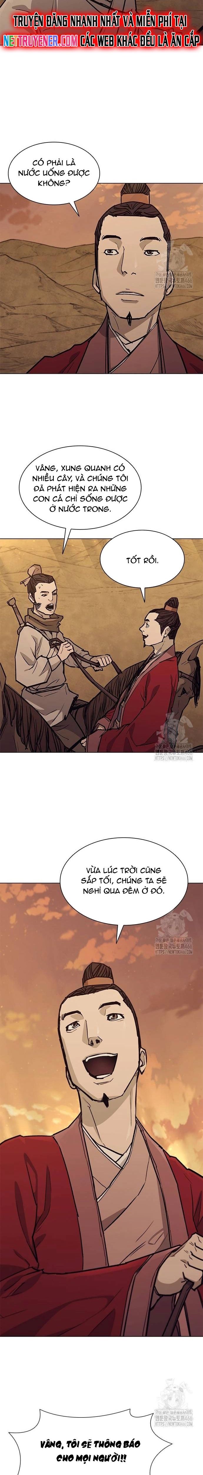 Con Đường Của Võ Giả Chapter 203 - 3