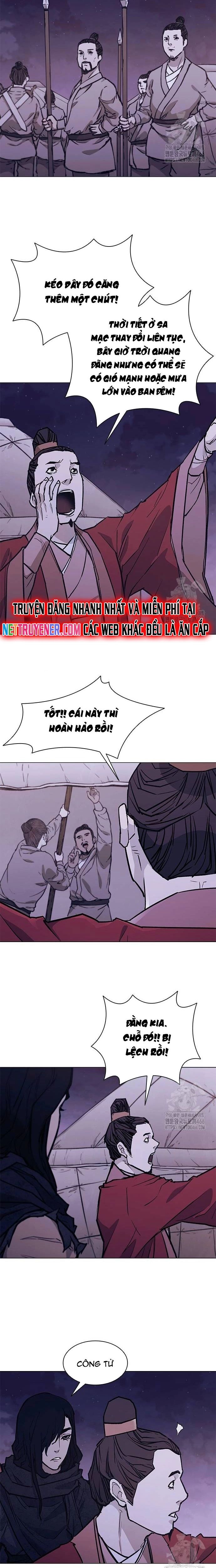 Con Đường Của Võ Giả Chapter 203 - 5