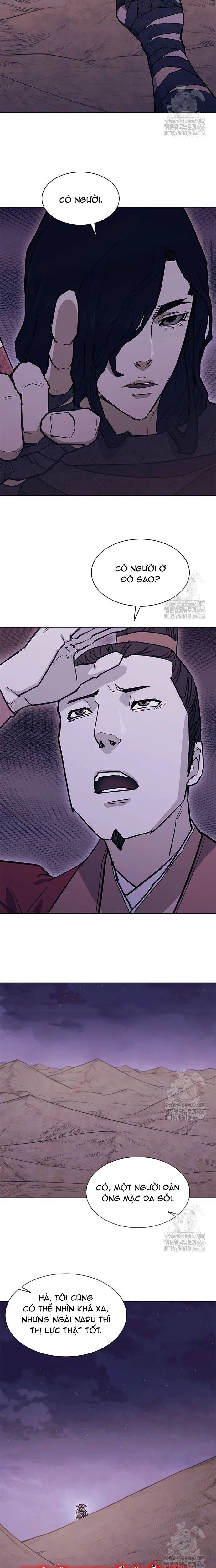 Con Đường Của Võ Giả Chapter 203 - 7