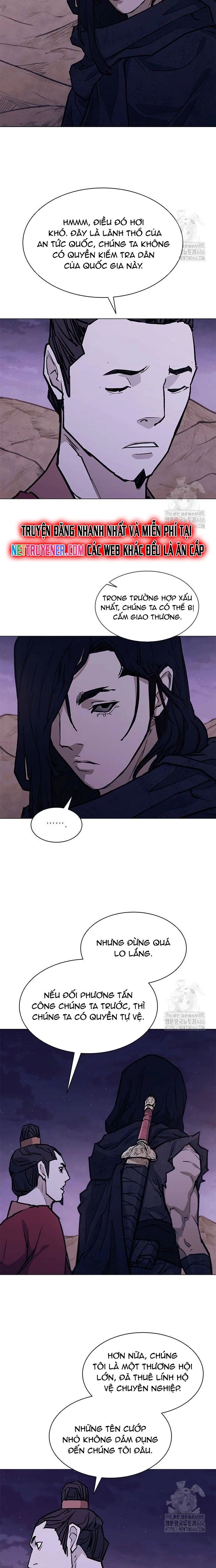 Con Đường Của Võ Giả Chapter 203 - 9