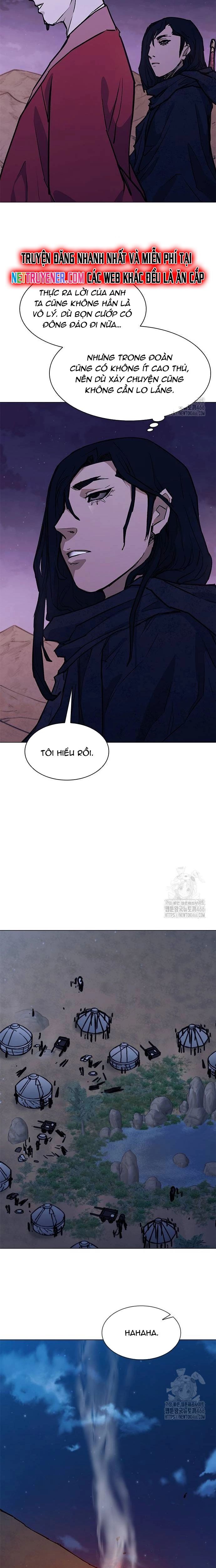 Con Đường Của Võ Giả Chapter 203 - 10