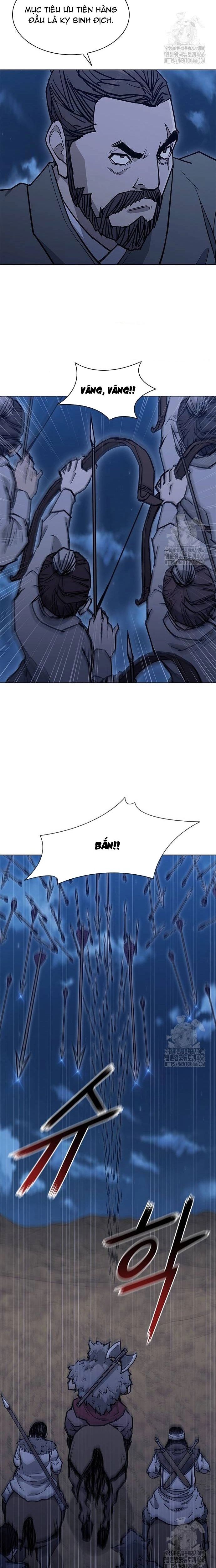 Con Đường Của Võ Giả Chapter 204 - 2