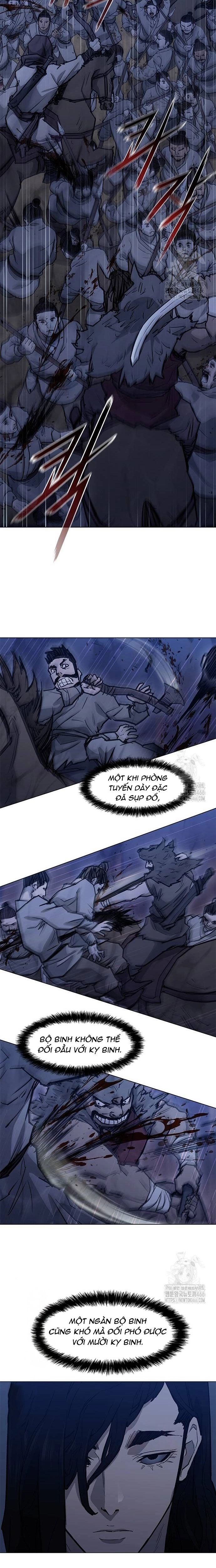 Con Đường Của Võ Giả Chapter 204 - 11