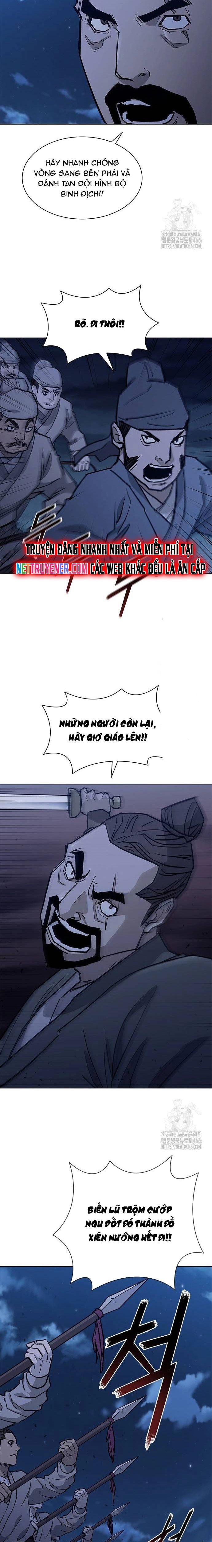 Con Đường Của Võ Giả Chapter 204 - 7