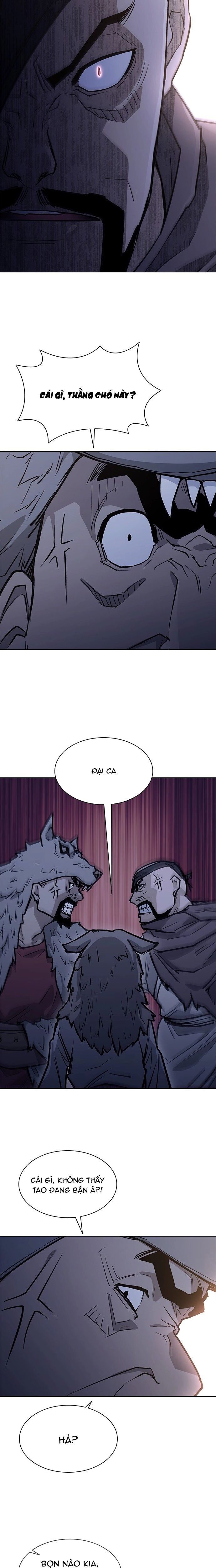 Con Đường Của Võ Giả Chapter 205 - 21