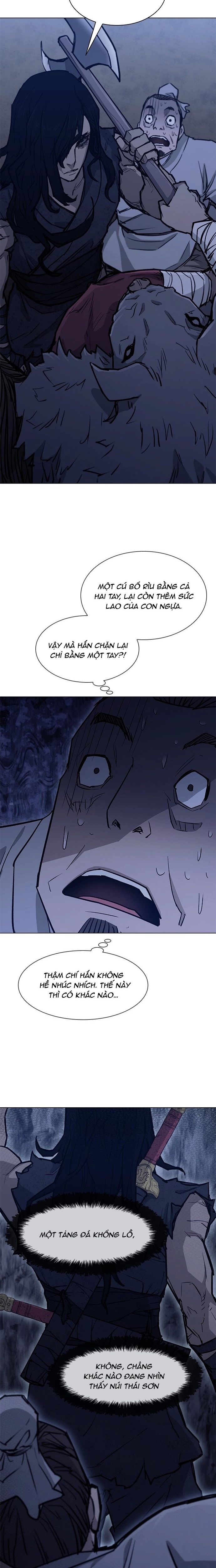 Con Đường Của Võ Giả Chapter 205 - 6