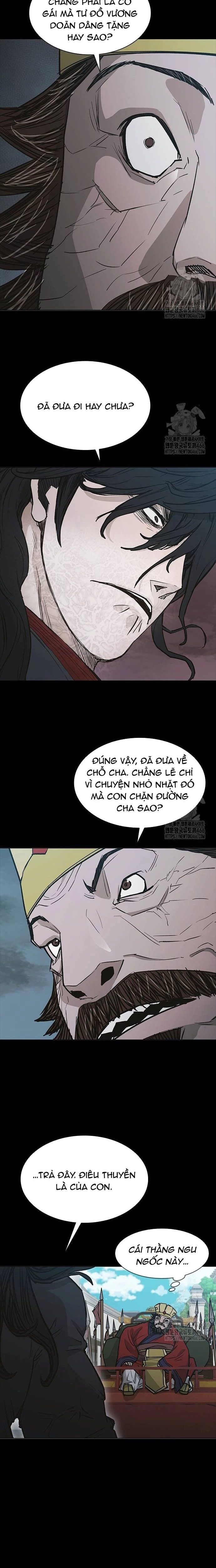 Con Đường Của Võ Giả Chapter 206 - 17