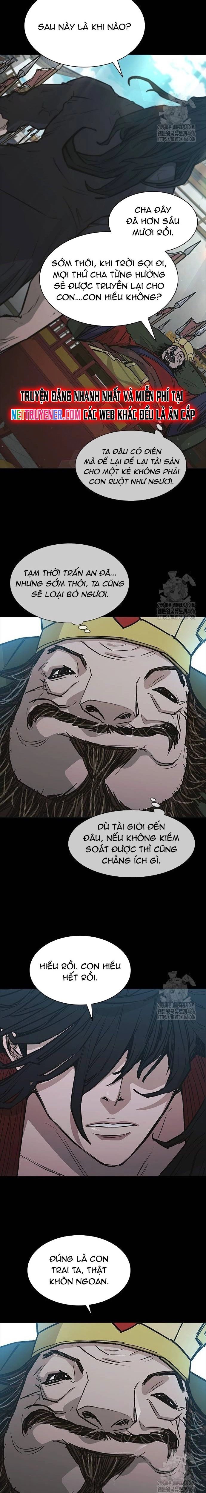 Con Đường Của Võ Giả Chapter 206 - 21