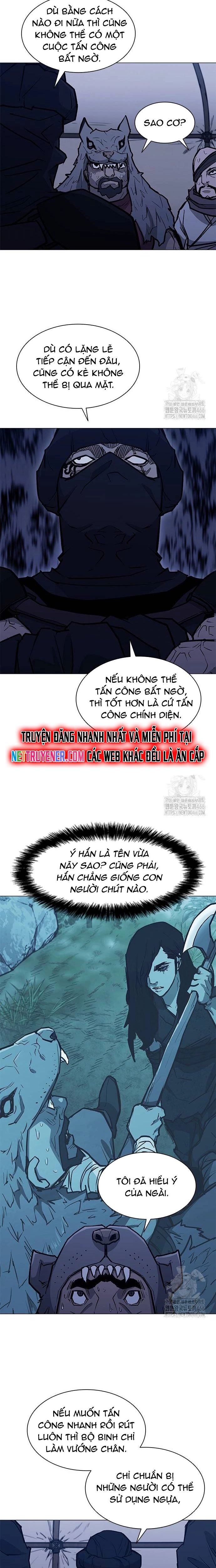 Con Đường Của Võ Giả Chapter 207 - 2