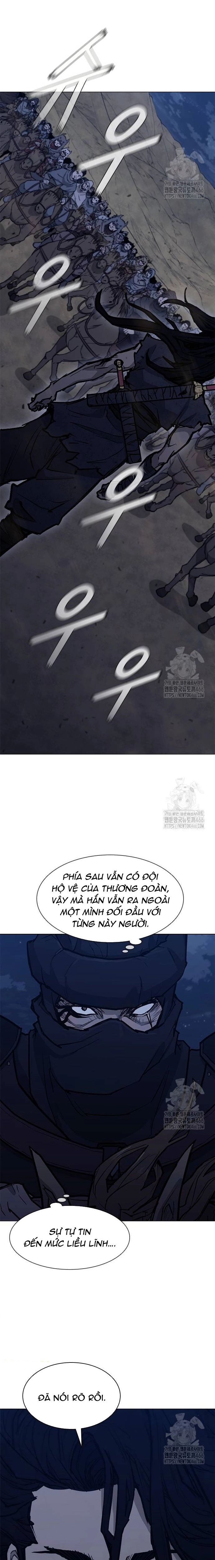 Con Đường Của Võ Giả Chapter 207 - 13