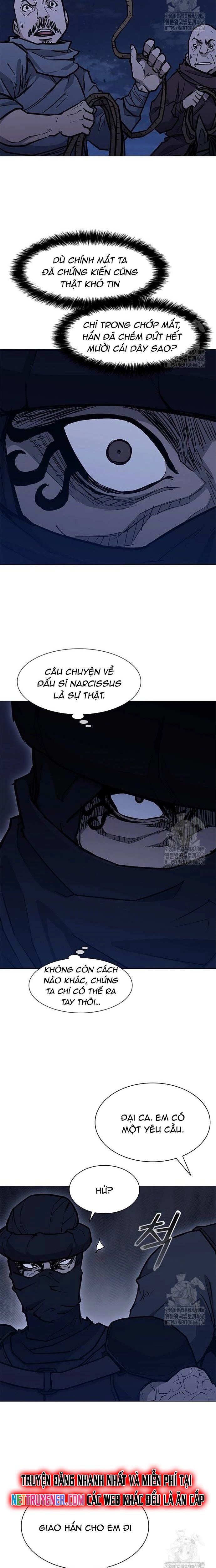 Con Đường Của Võ Giả Chapter 207 - 21