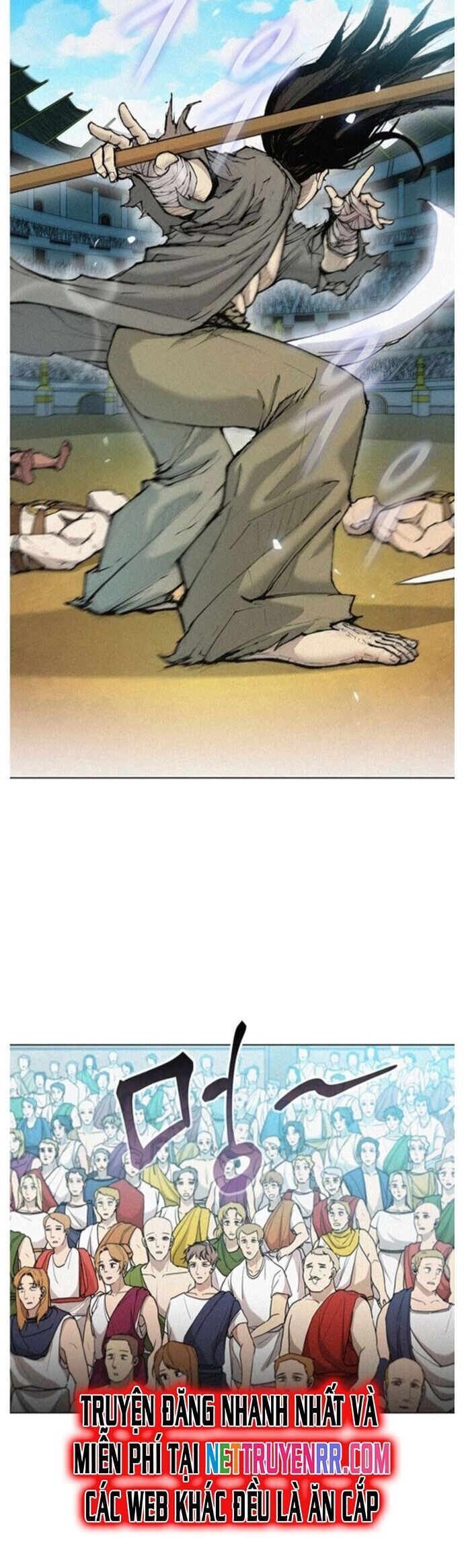 Con Đường Của Võ Giả Chapter 21 - 2