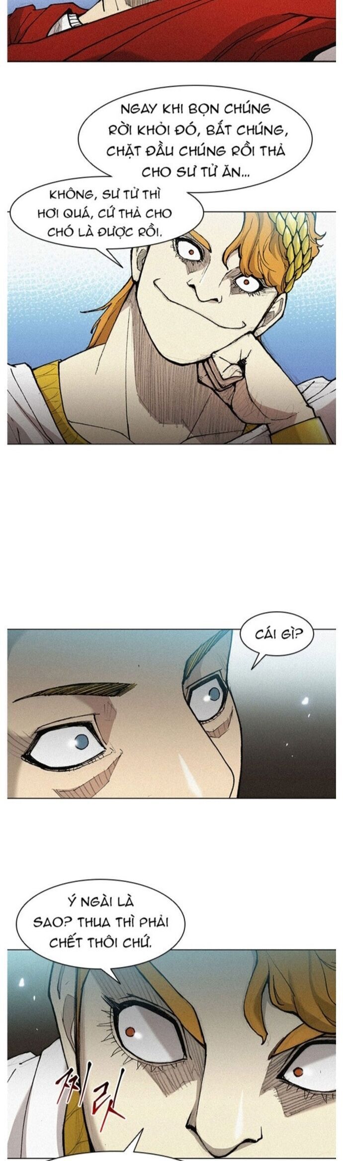 Con Đường Của Võ Giả Chapter 21 - 13