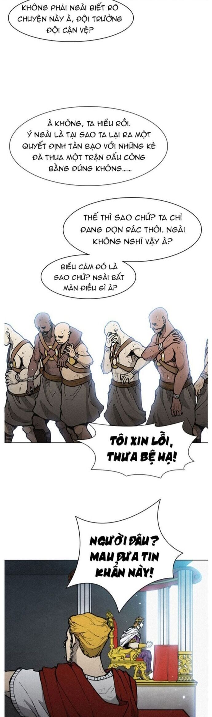 Con Đường Của Võ Giả Chapter 21 - 14