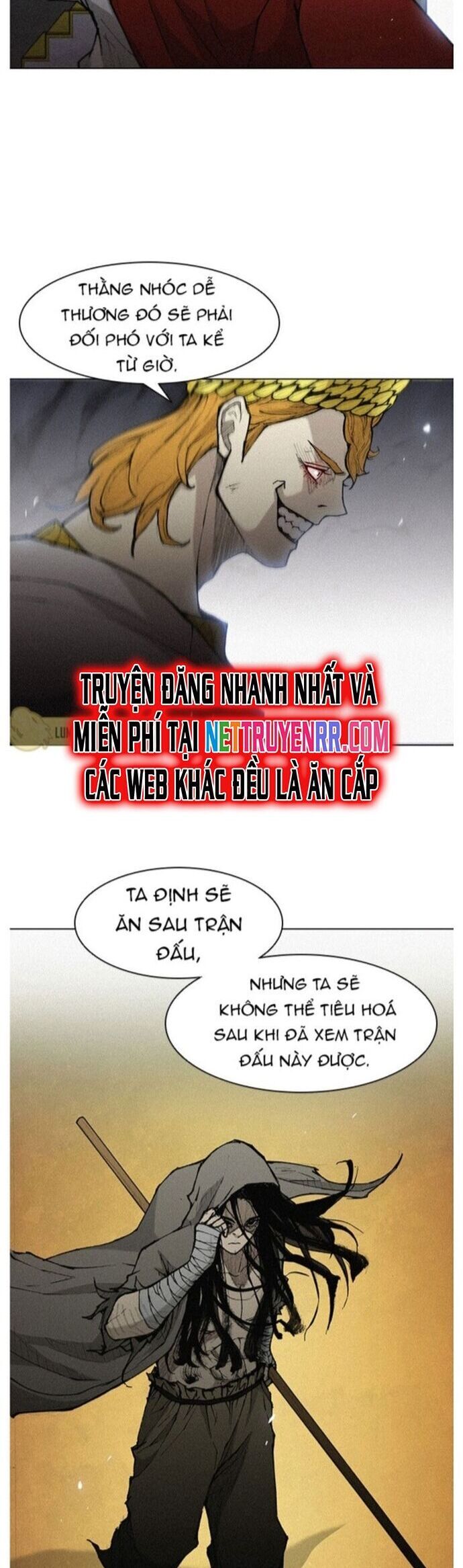 Con Đường Của Võ Giả Chapter 21 - 15