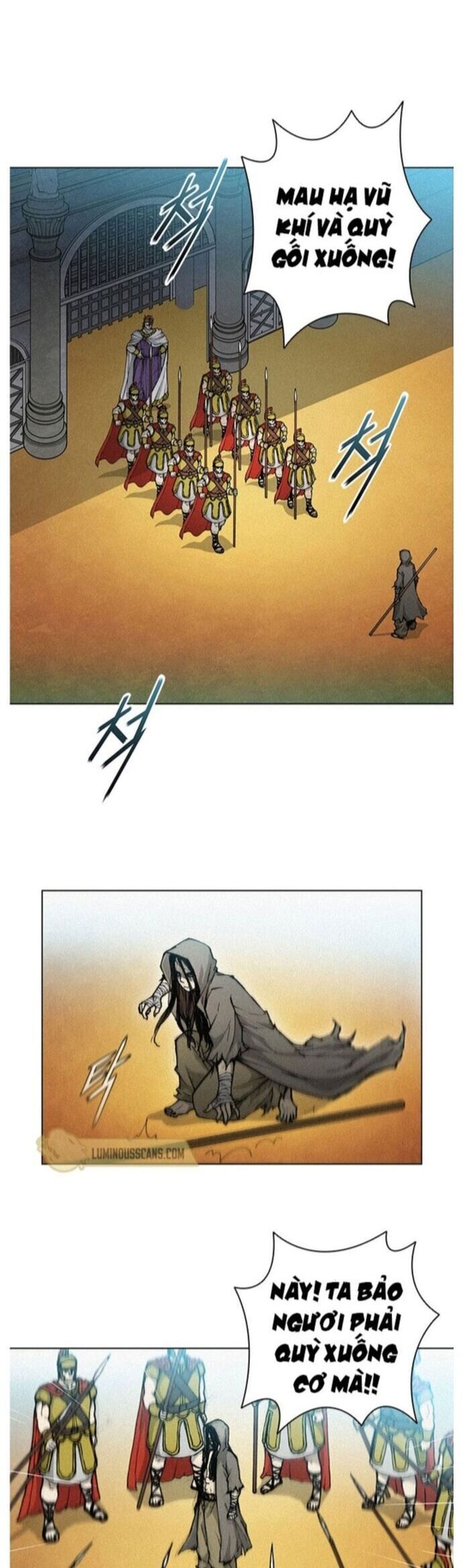 Con Đường Của Võ Giả Chapter 21 - 18