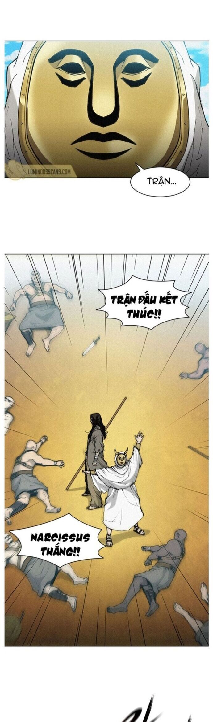 Con Đường Của Võ Giả Chapter 21 - 3
