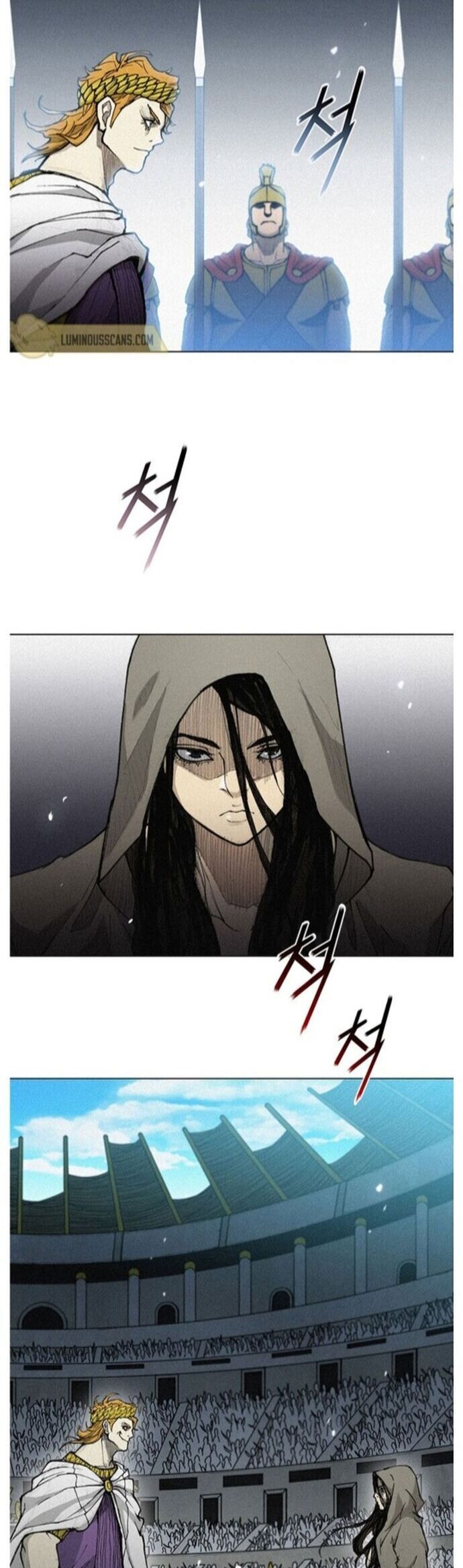 Con Đường Của Võ Giả Chapter 21 - 21