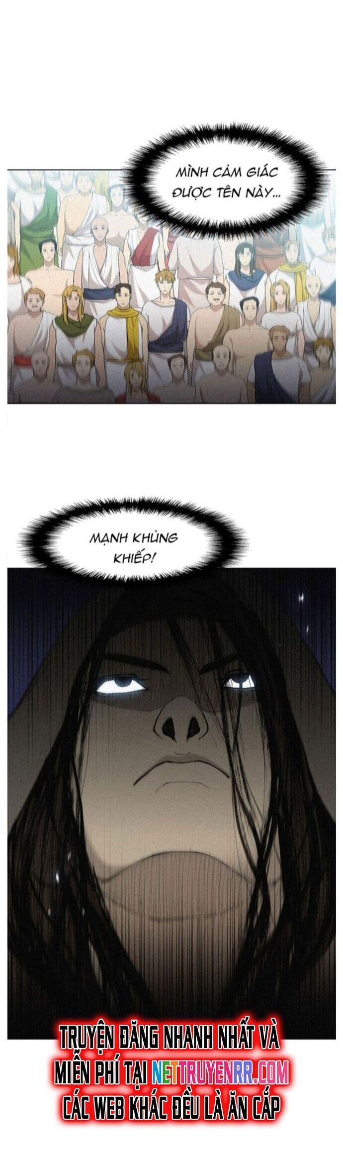 Con Đường Của Võ Giả Chapter 21 - 23