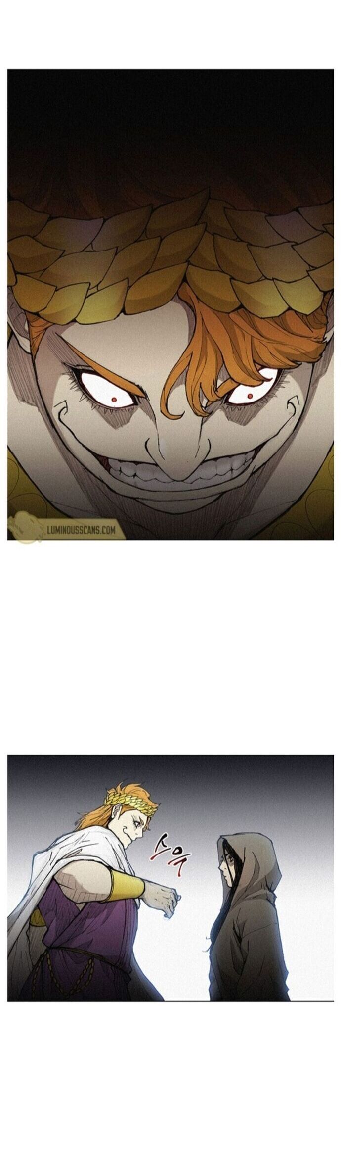 Con Đường Của Võ Giả Chapter 21 - 24