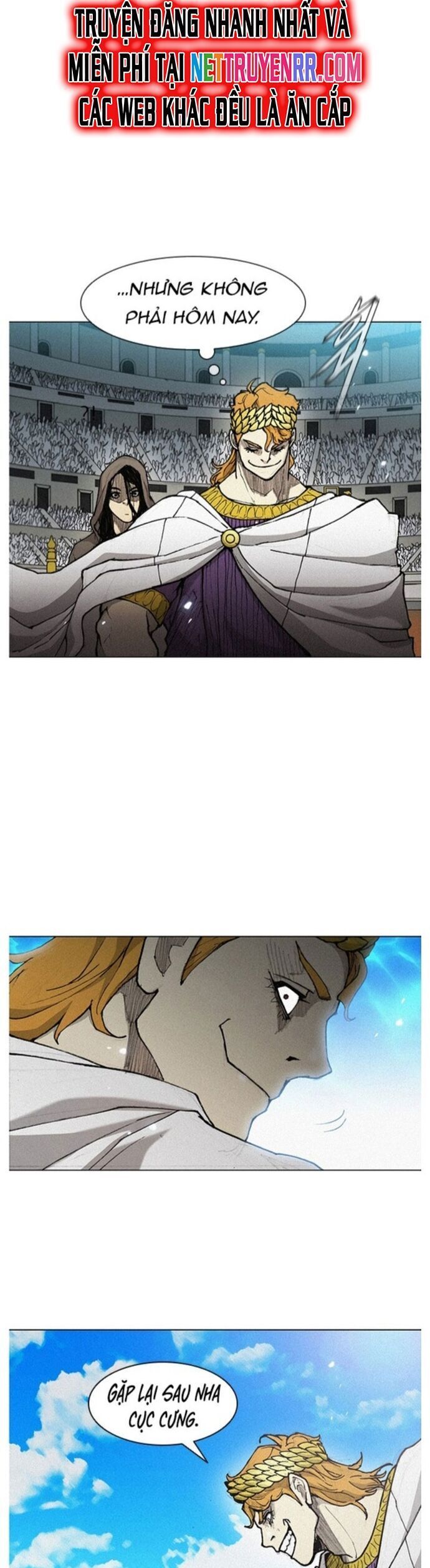 Con Đường Của Võ Giả Chapter 21 - 28