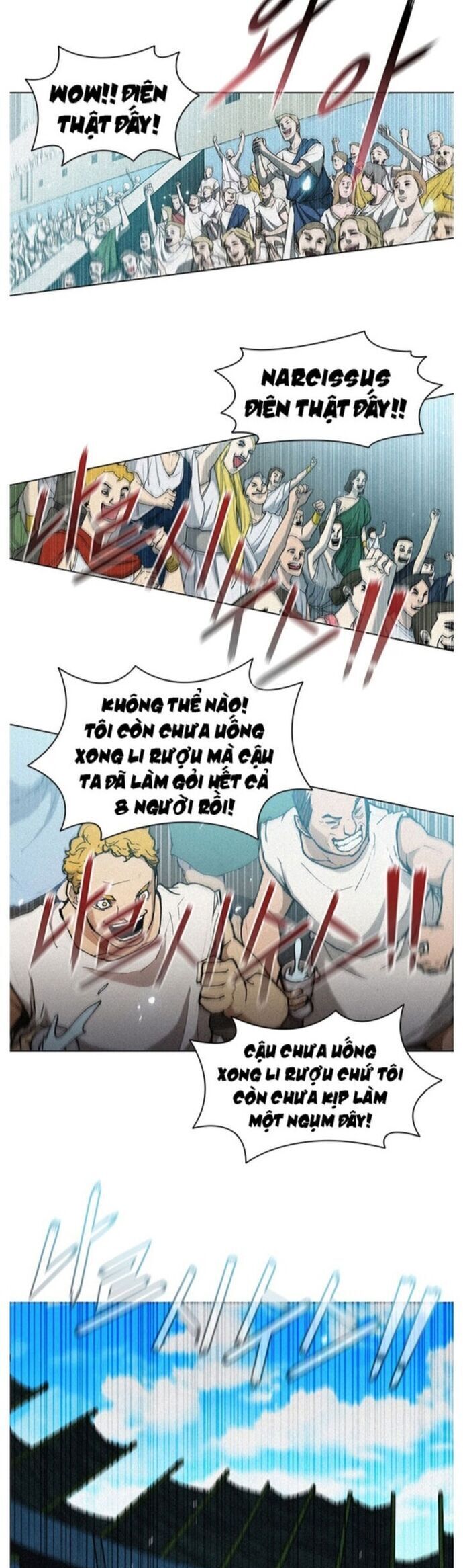 Con Đường Của Võ Giả Chapter 21 - 4