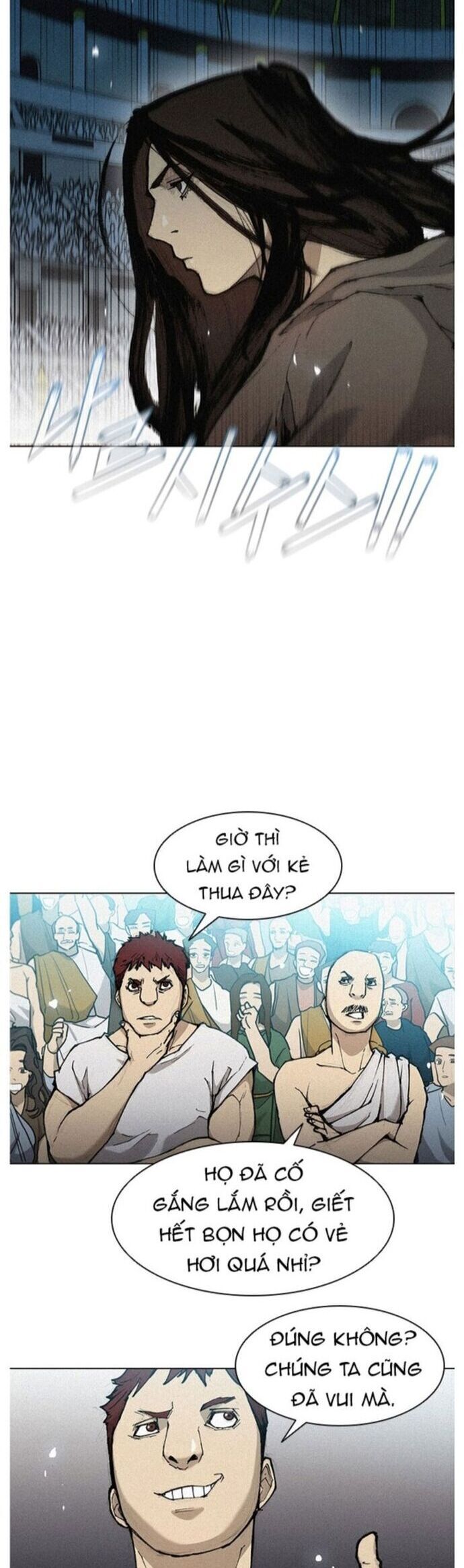 Con Đường Của Võ Giả Chapter 21 - 5