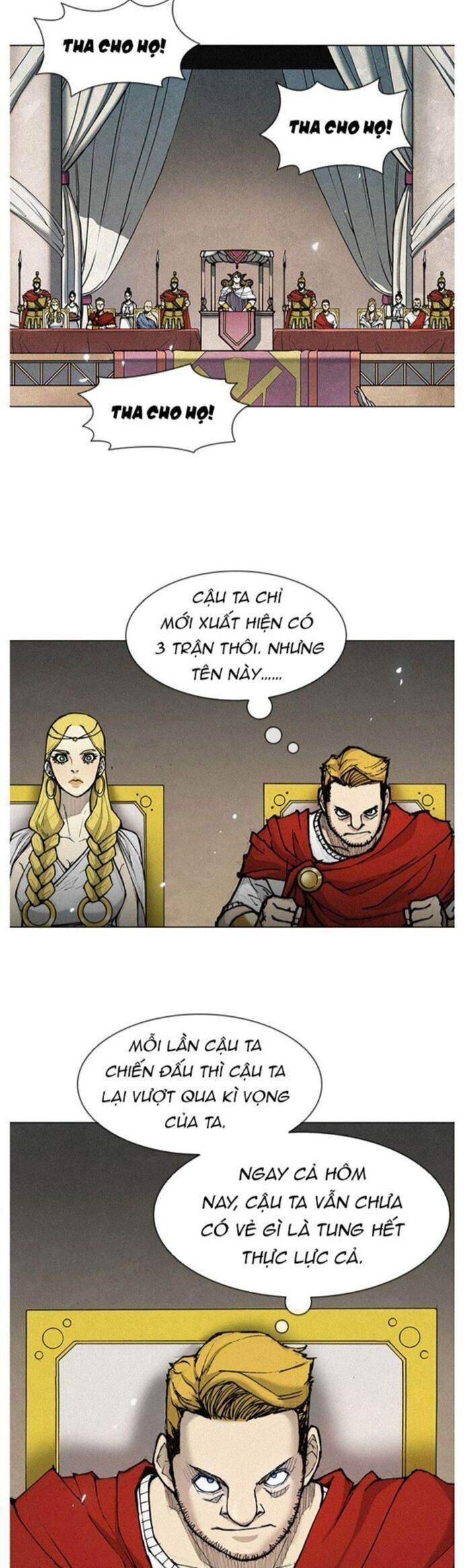 Con Đường Của Võ Giả Chapter 21 - 7
